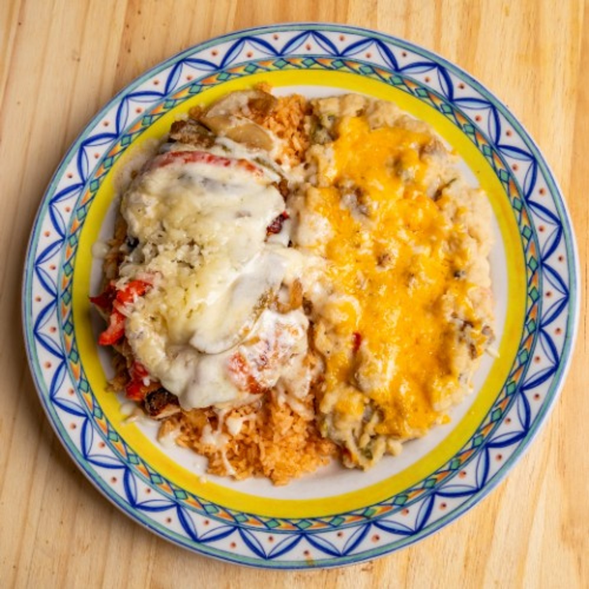 Pechuga de Pollo