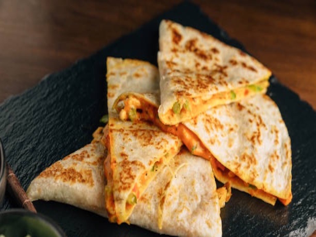 Chicken Quesadilla