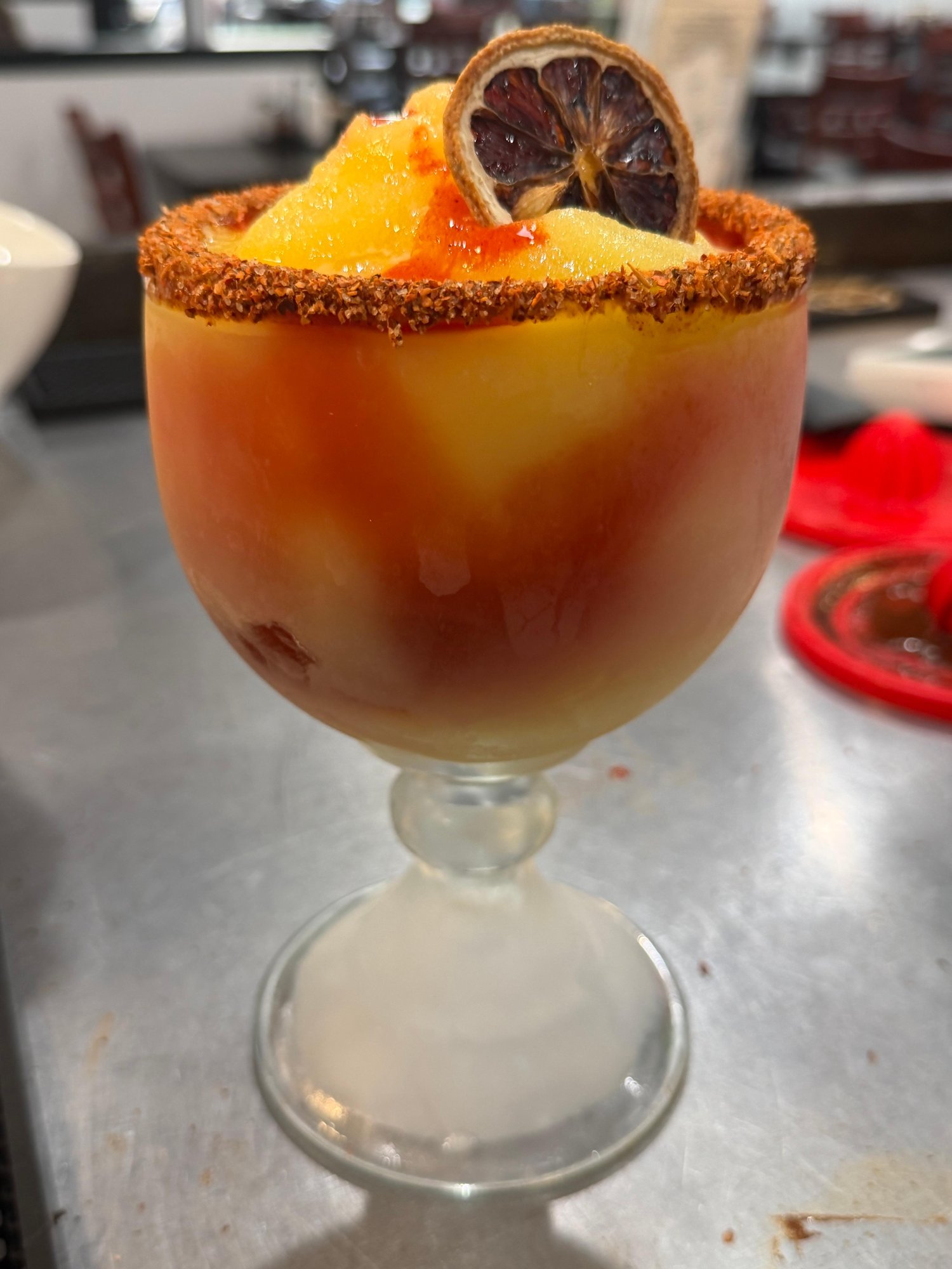 Frozen Mangorita