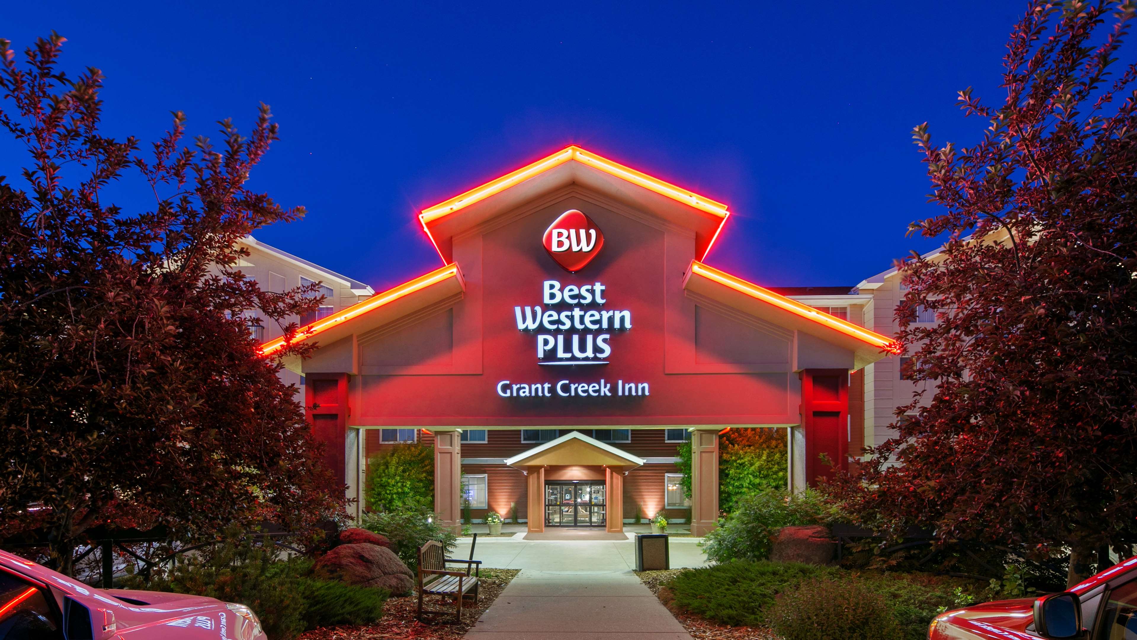 Best Western Plus Grant Creek Inn Photo