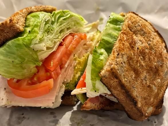 The California Sandwich