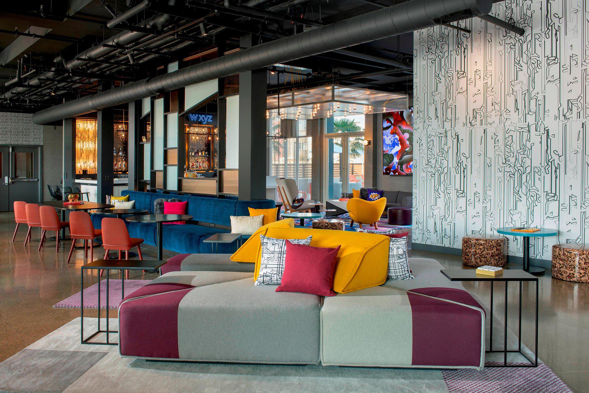 Aloft Atlanta at The Battery Atlanta Photo