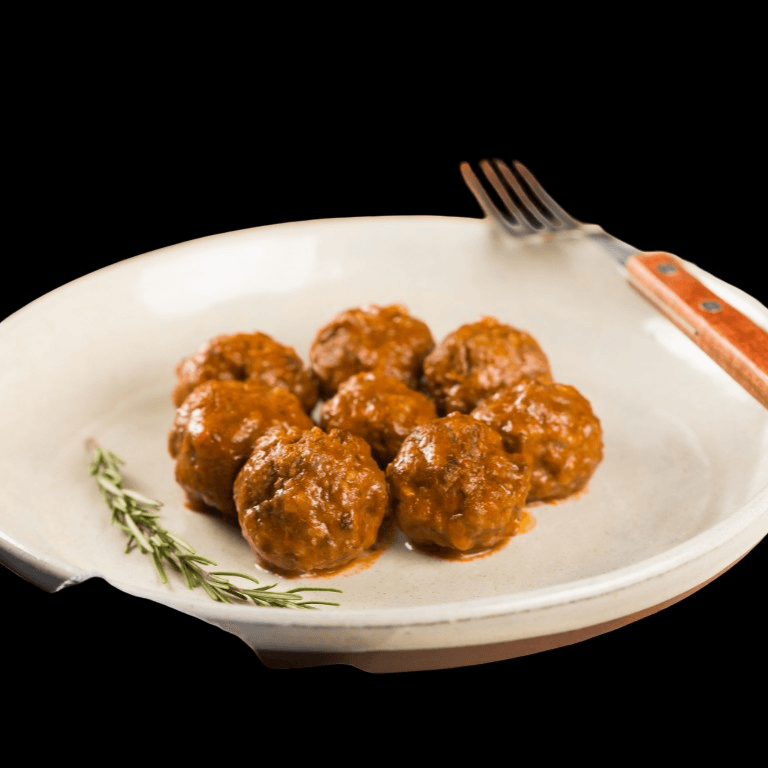 Nonna's Meatballs