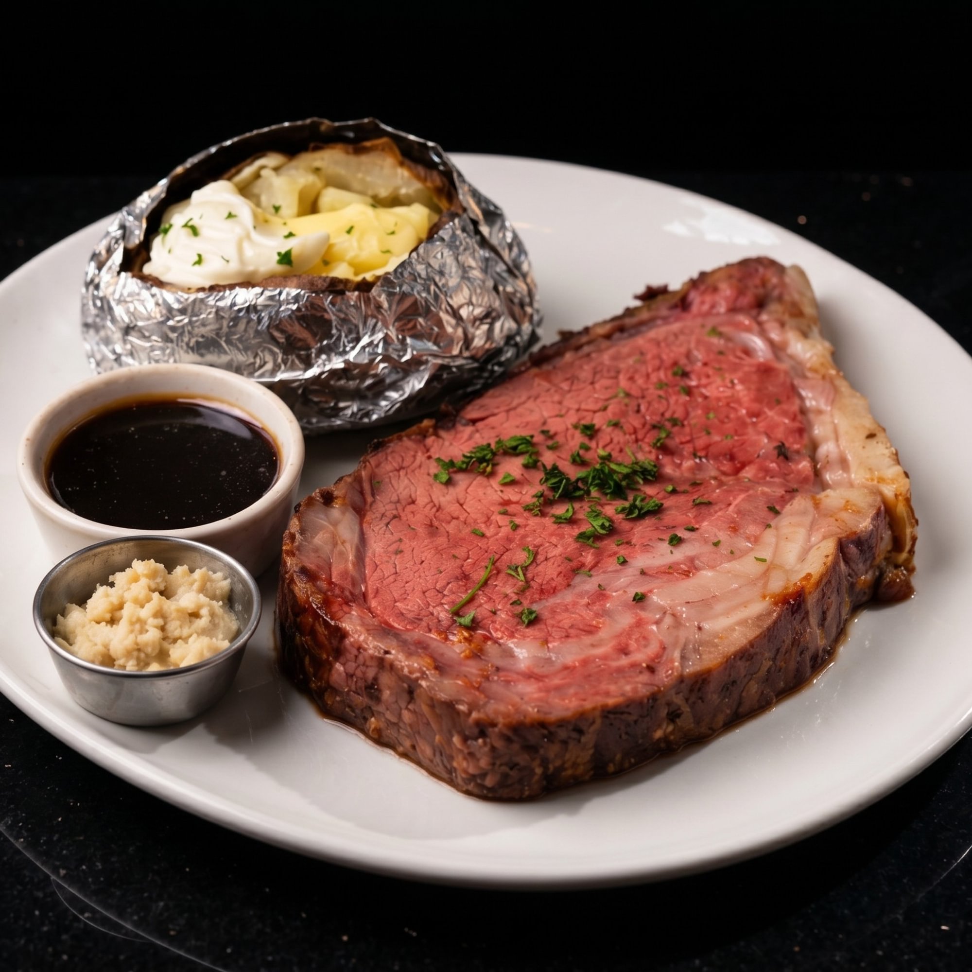King Prime Rib 16oz