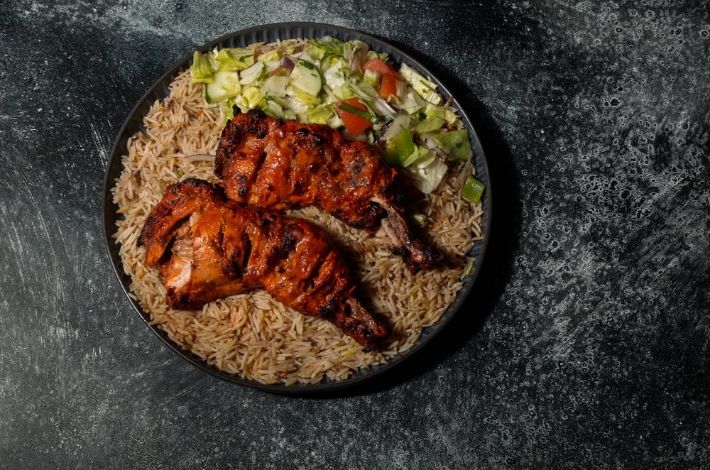 Tandoori Chicken