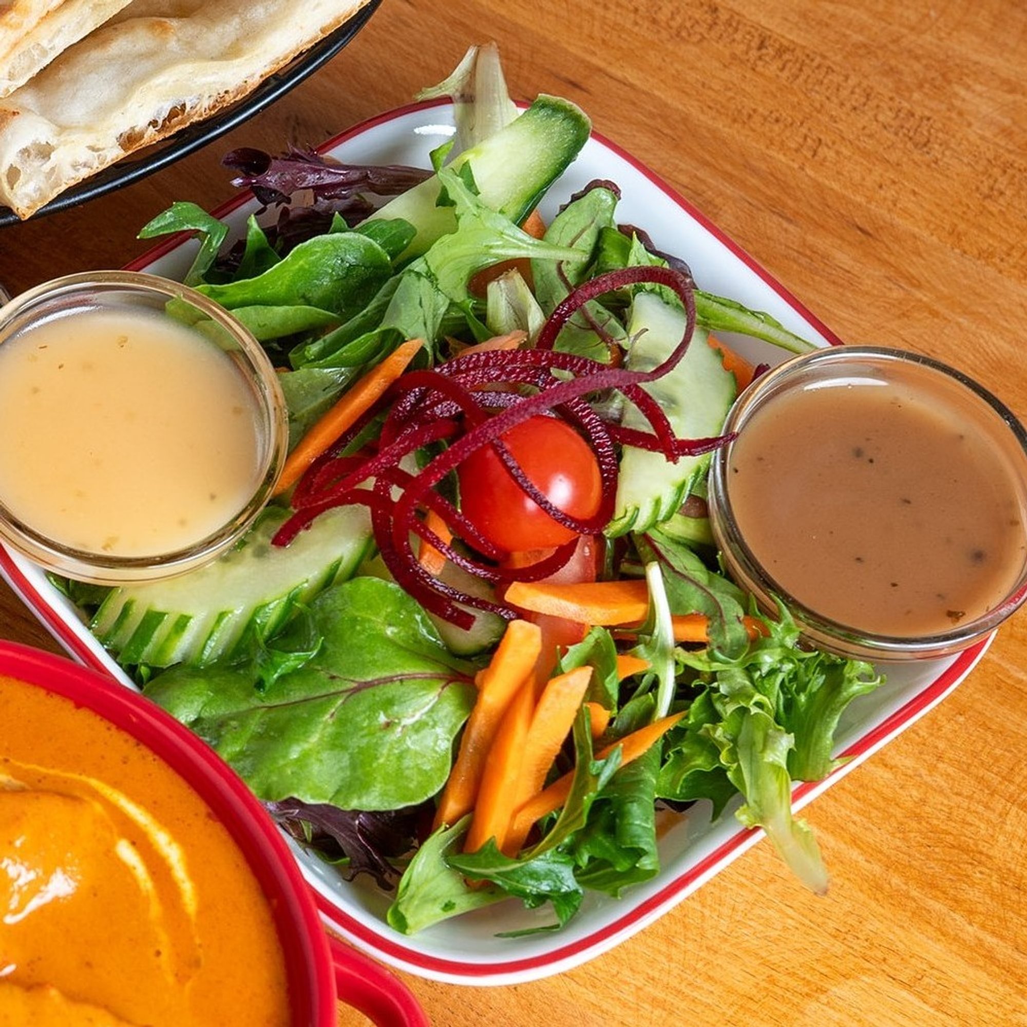 Mixed Salad