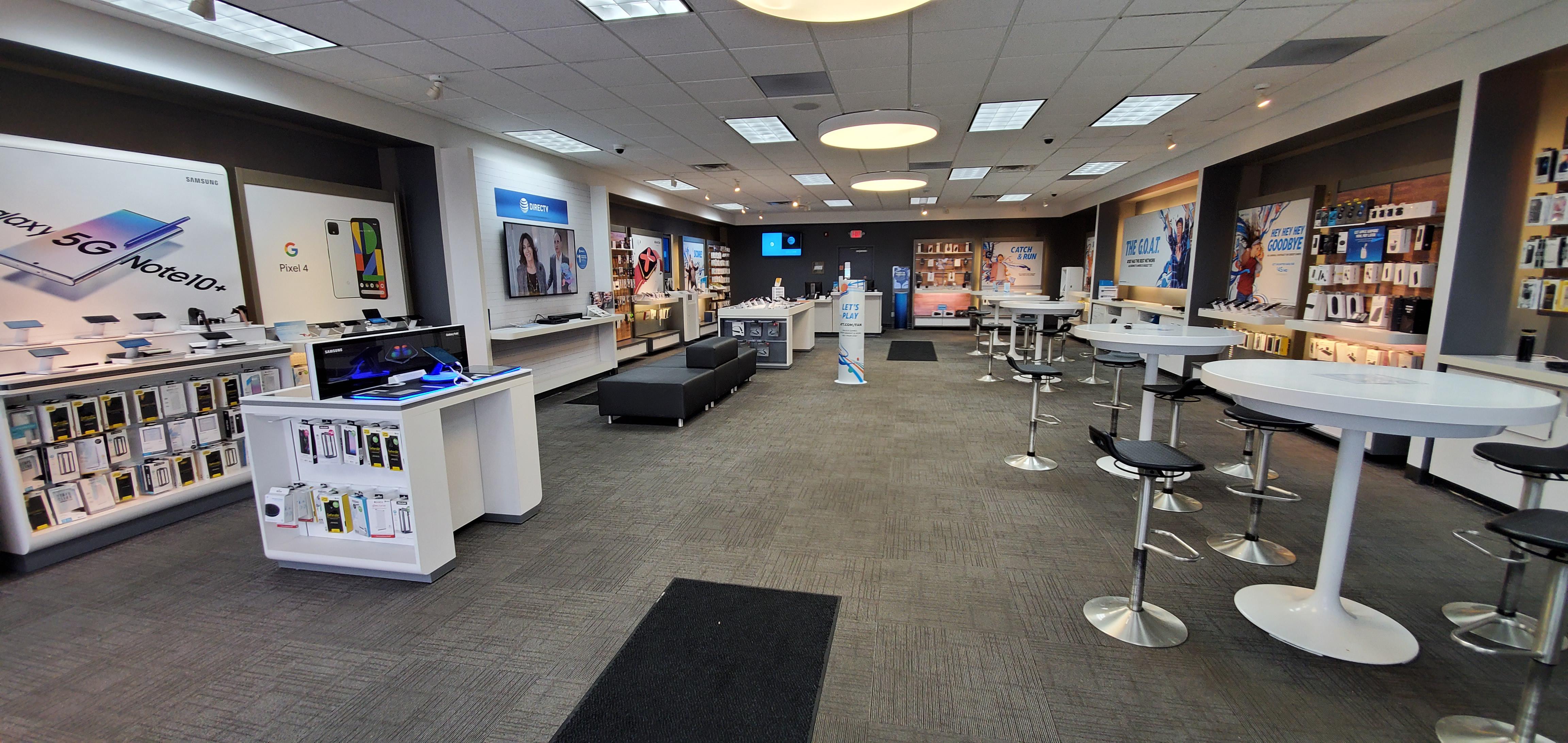 AT&T Store Photo