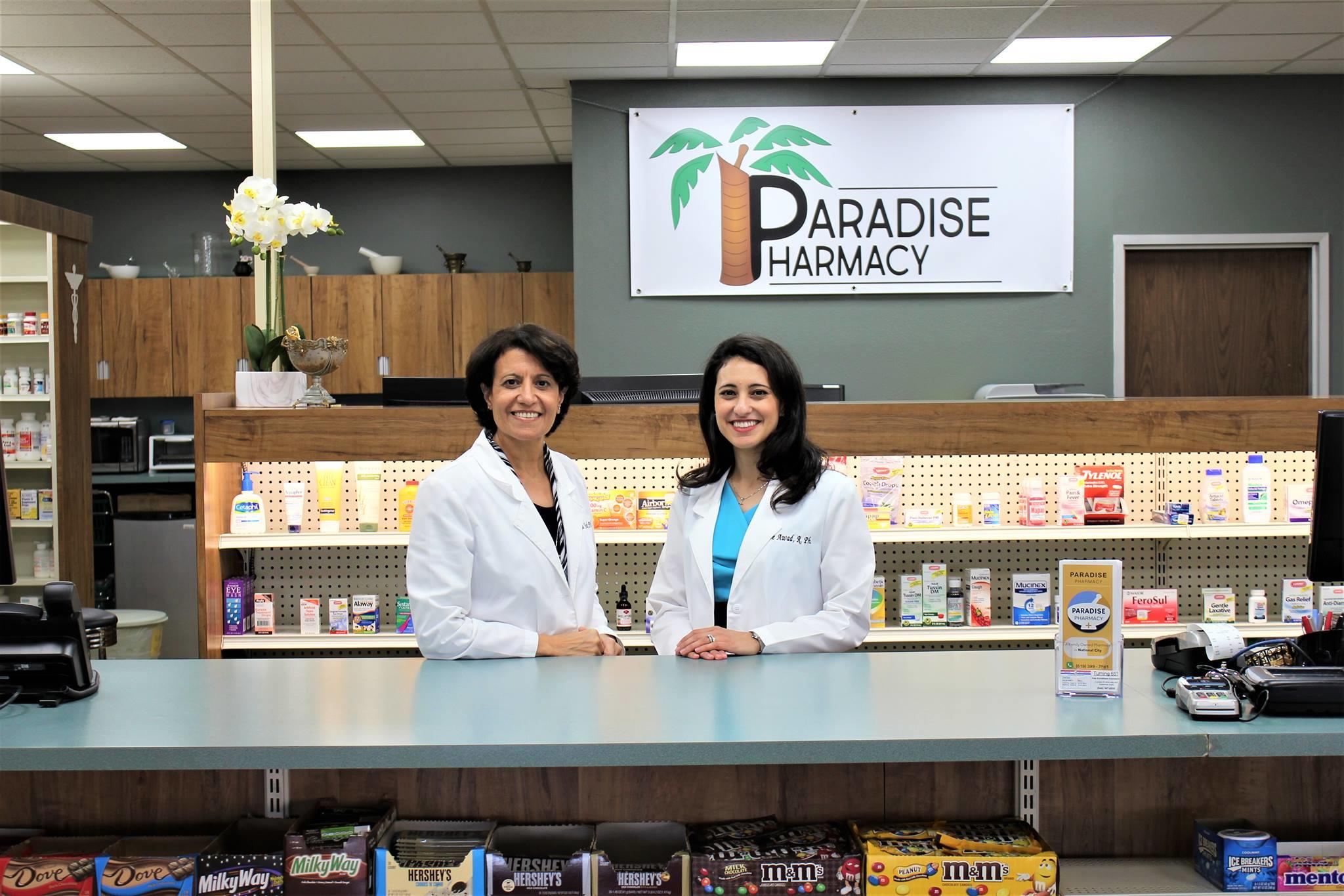 Paradise Pharmacy Photo