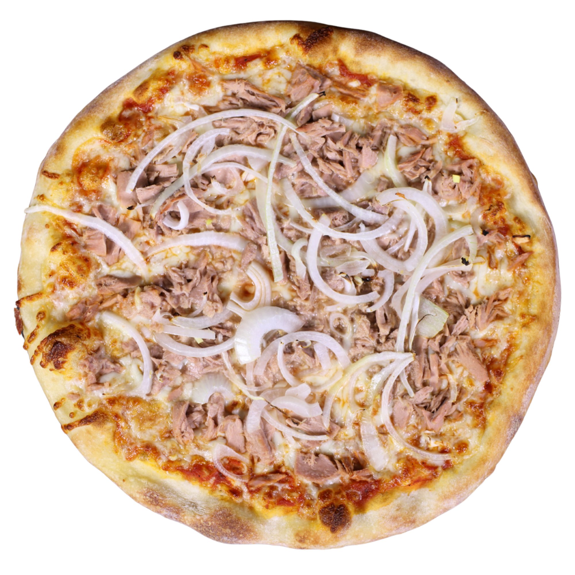 18" Atum Pizza