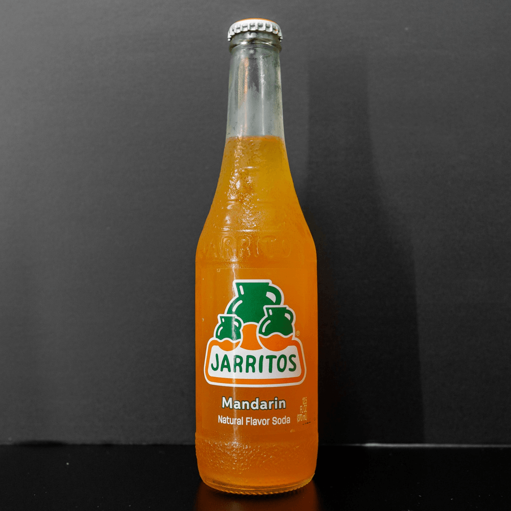 Mandarin Jarritos