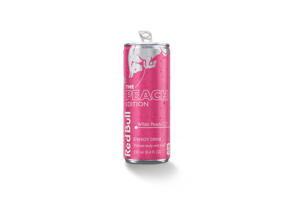 Red Bull White Peach
