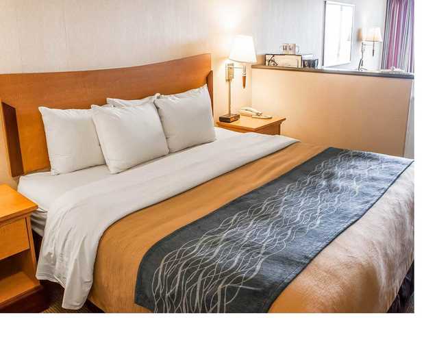 Images Comfort Inn & Suites