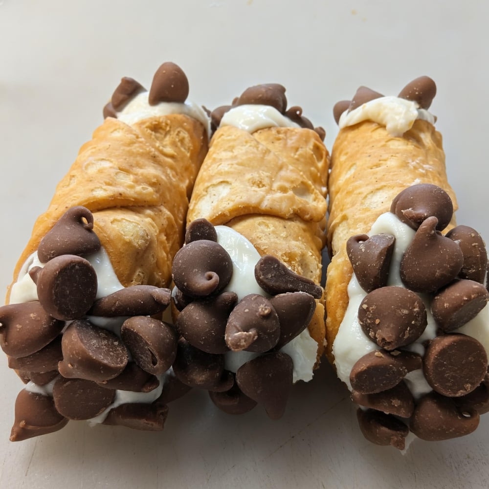 Mini Cannoli