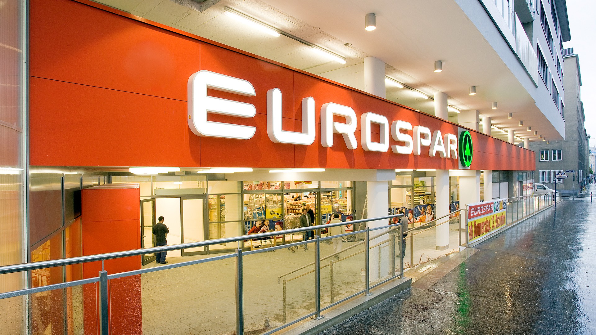 Bilder EUROSPAR