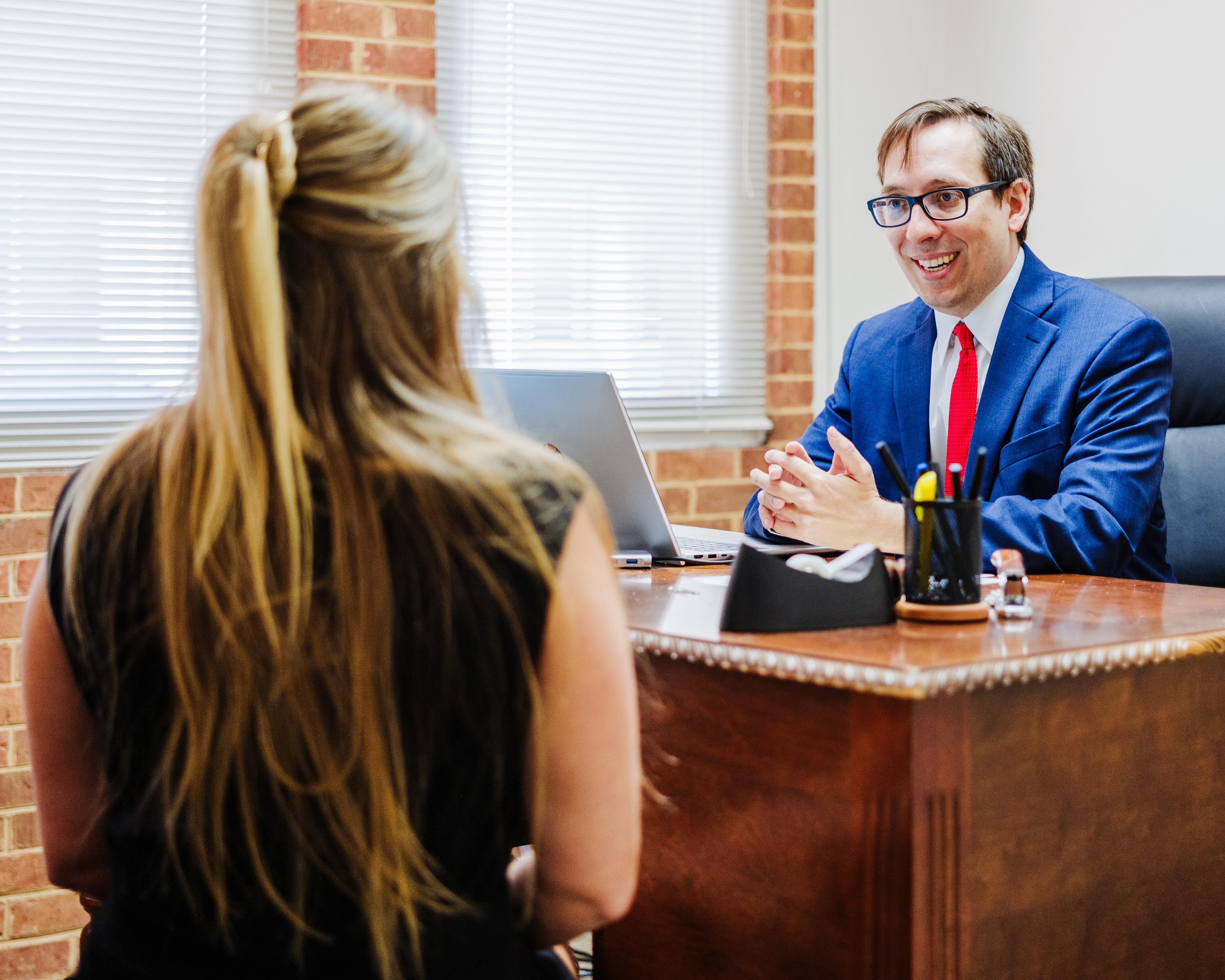 Taulbee Rushing - Full-Service Law Firm Image