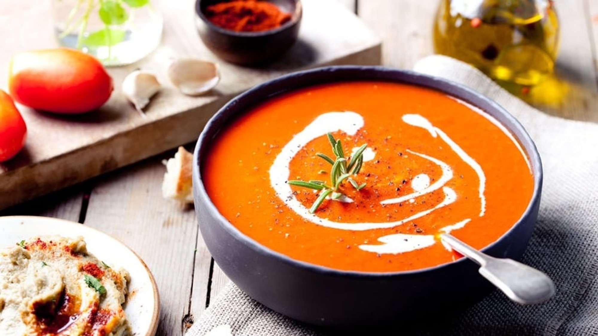 Tomato Soup