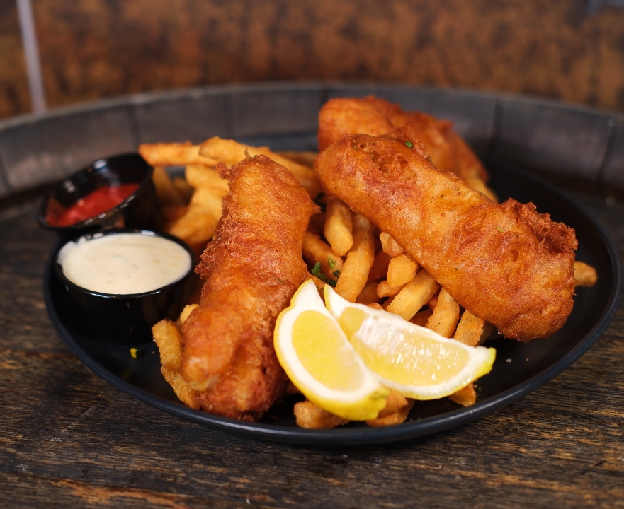 Fish & Chips