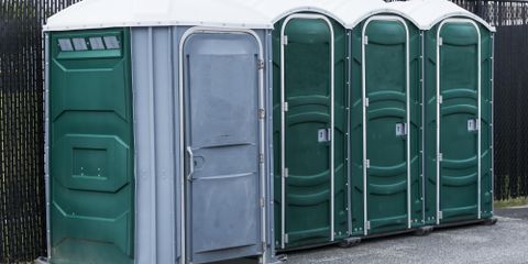 When Do You Need Holding Tanks for Portable Toilets?