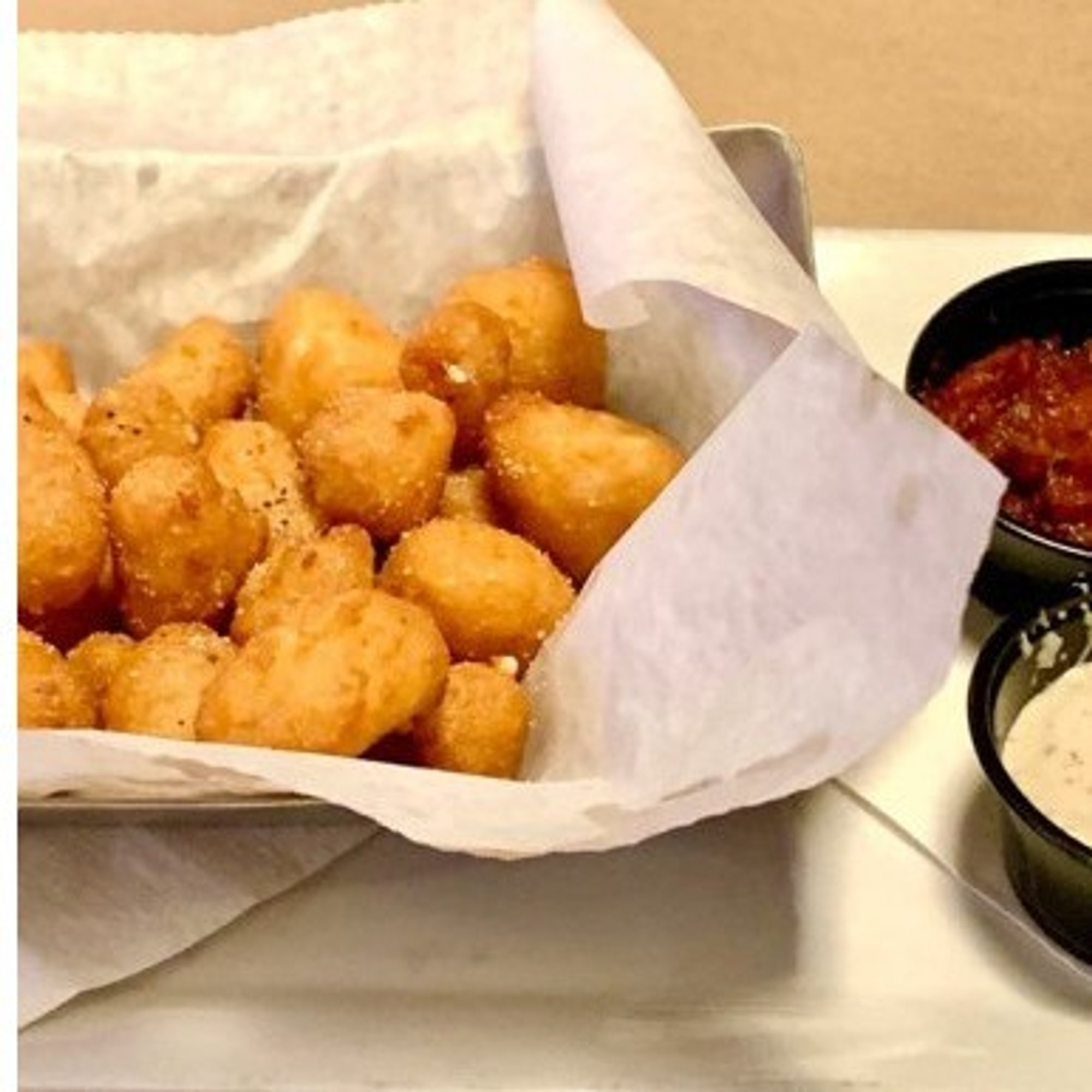 Cheese Curds