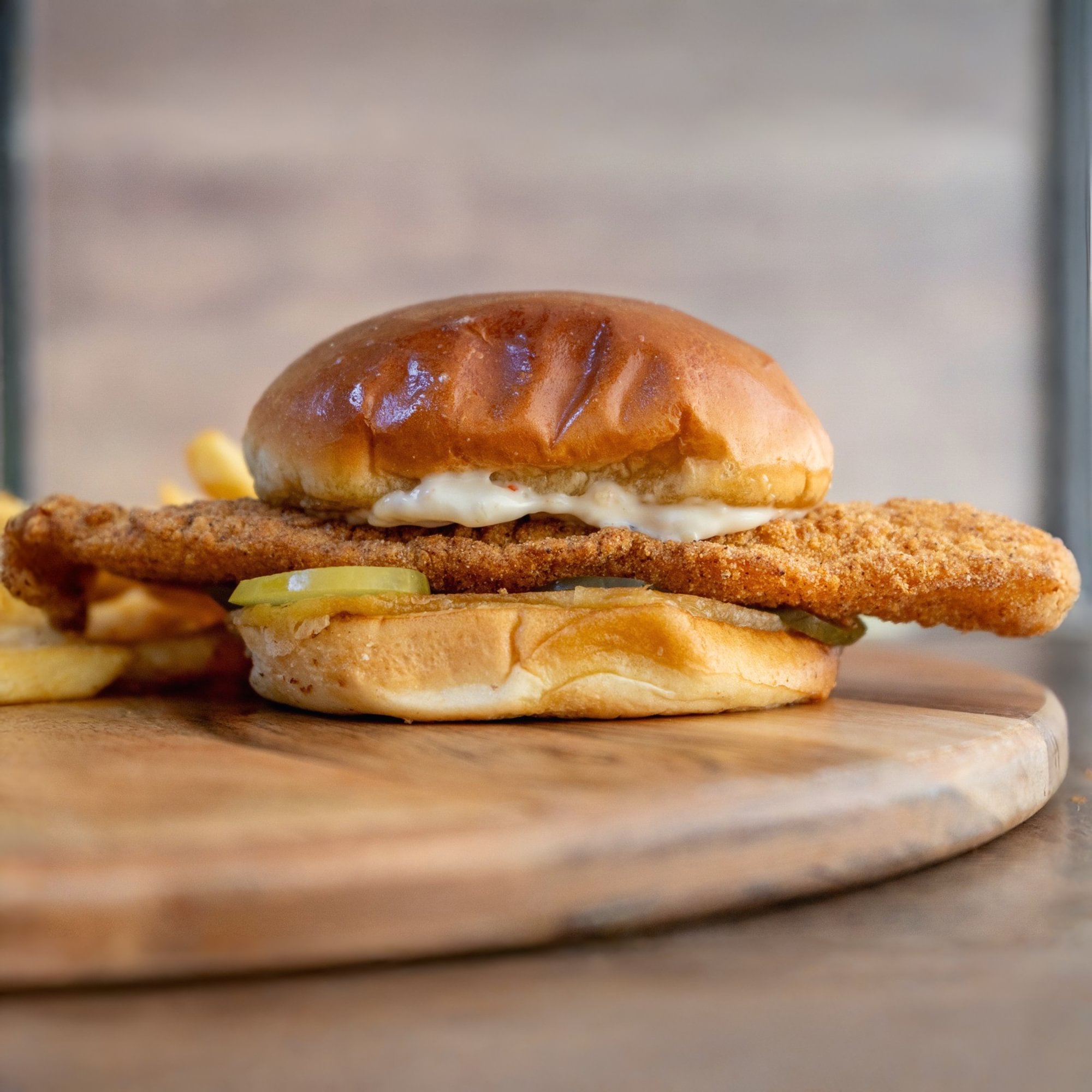 Whitefish Sandwich