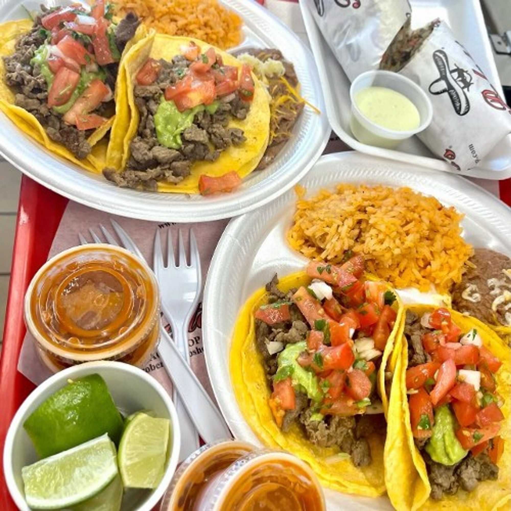 Carne Asada Taco