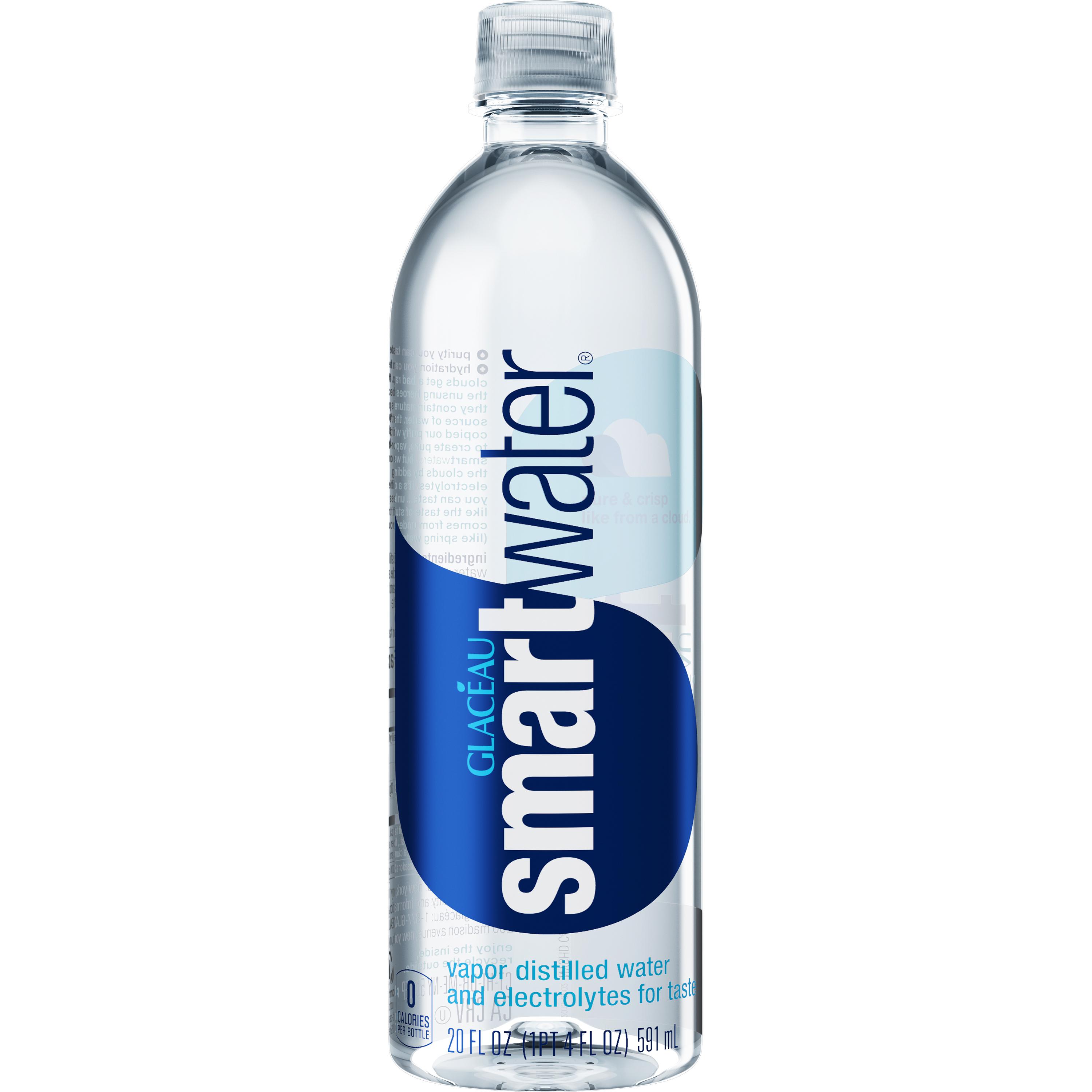 Smartwater 20oz