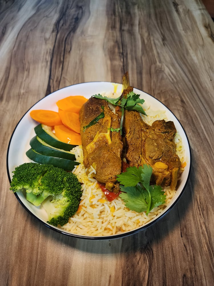 Lamb Chops