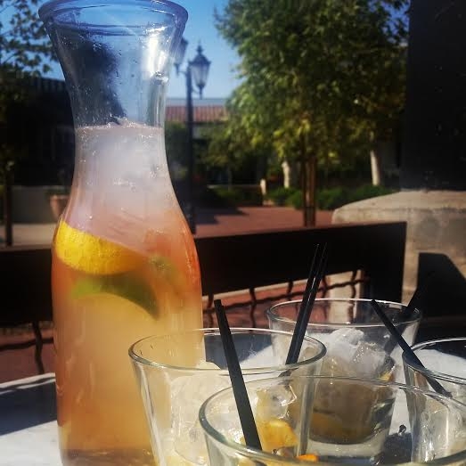 Sangria Blanca Carafe