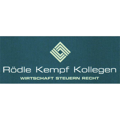 Logo von Rödle Kempf Kollegen Partnerschaft mbB