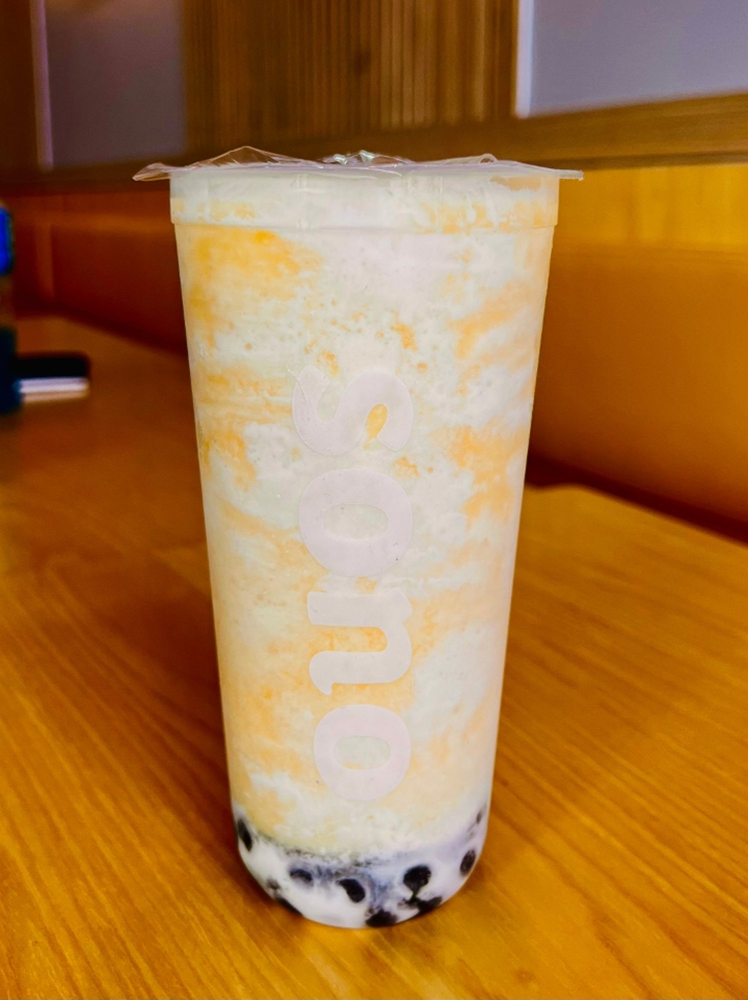 Peach Snow White