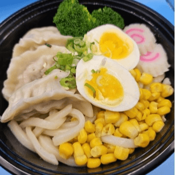 Chicken Dumpling Ramen