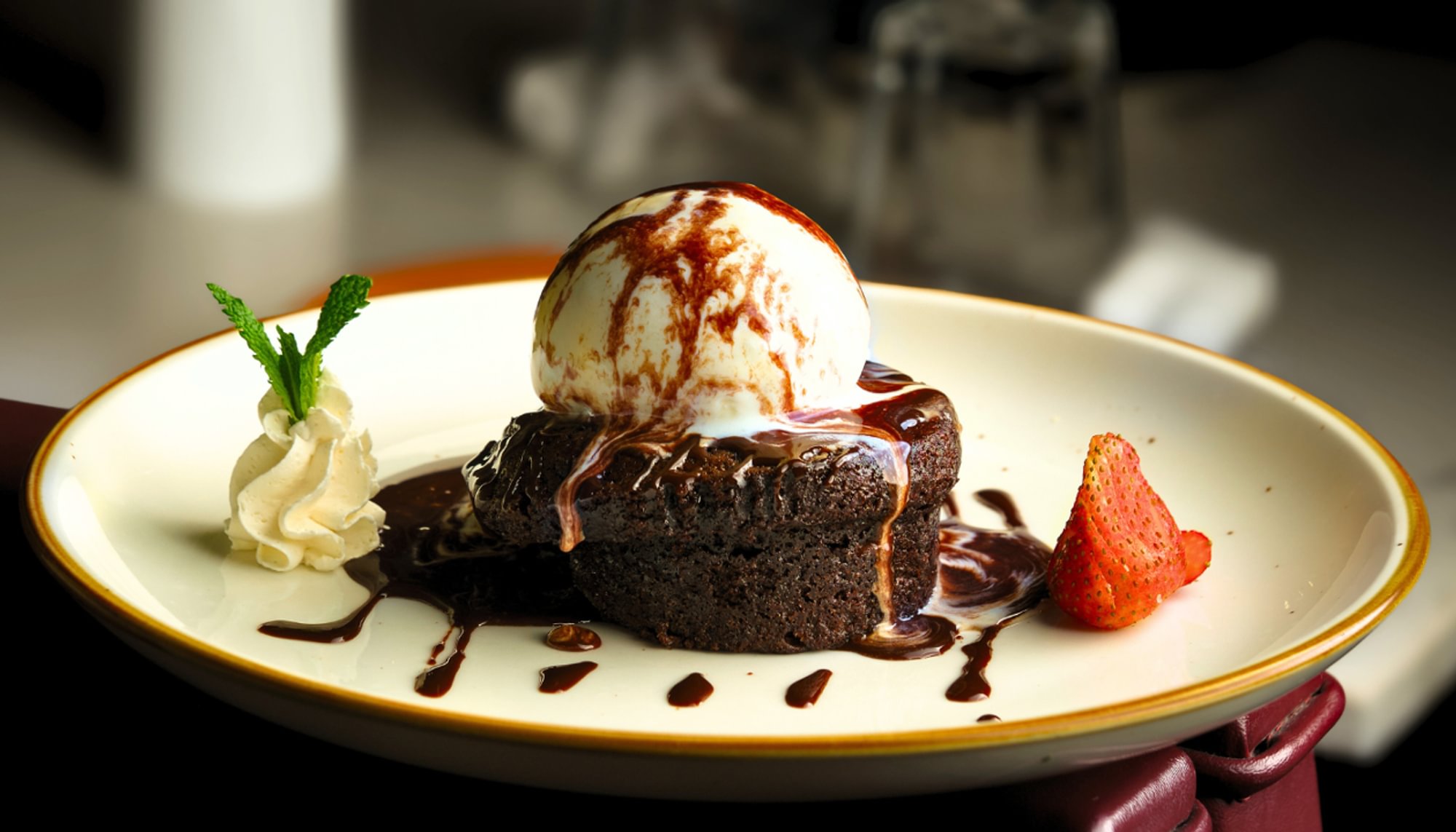 Chocolate Lava Cake