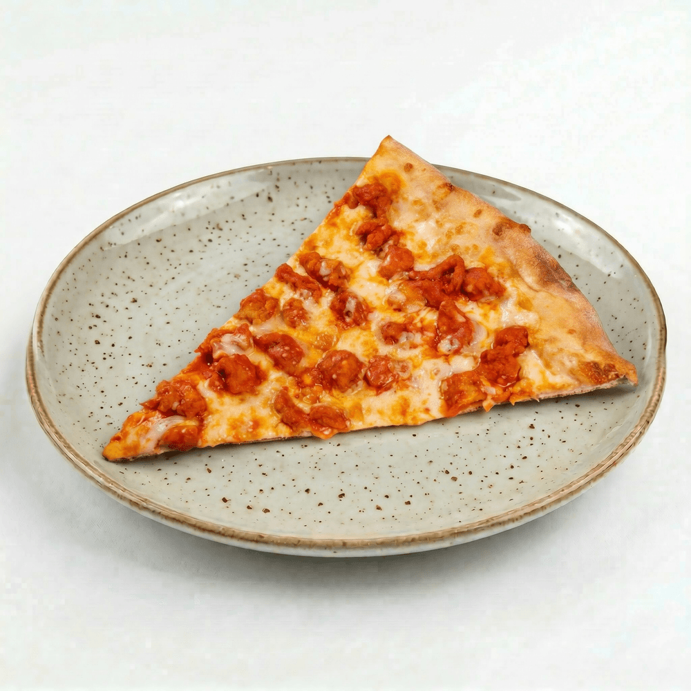 Buffalo Chicken Pizza