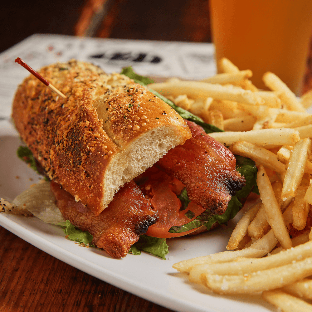 BLT Sandwich
