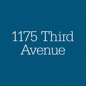 1175 Third Avenue