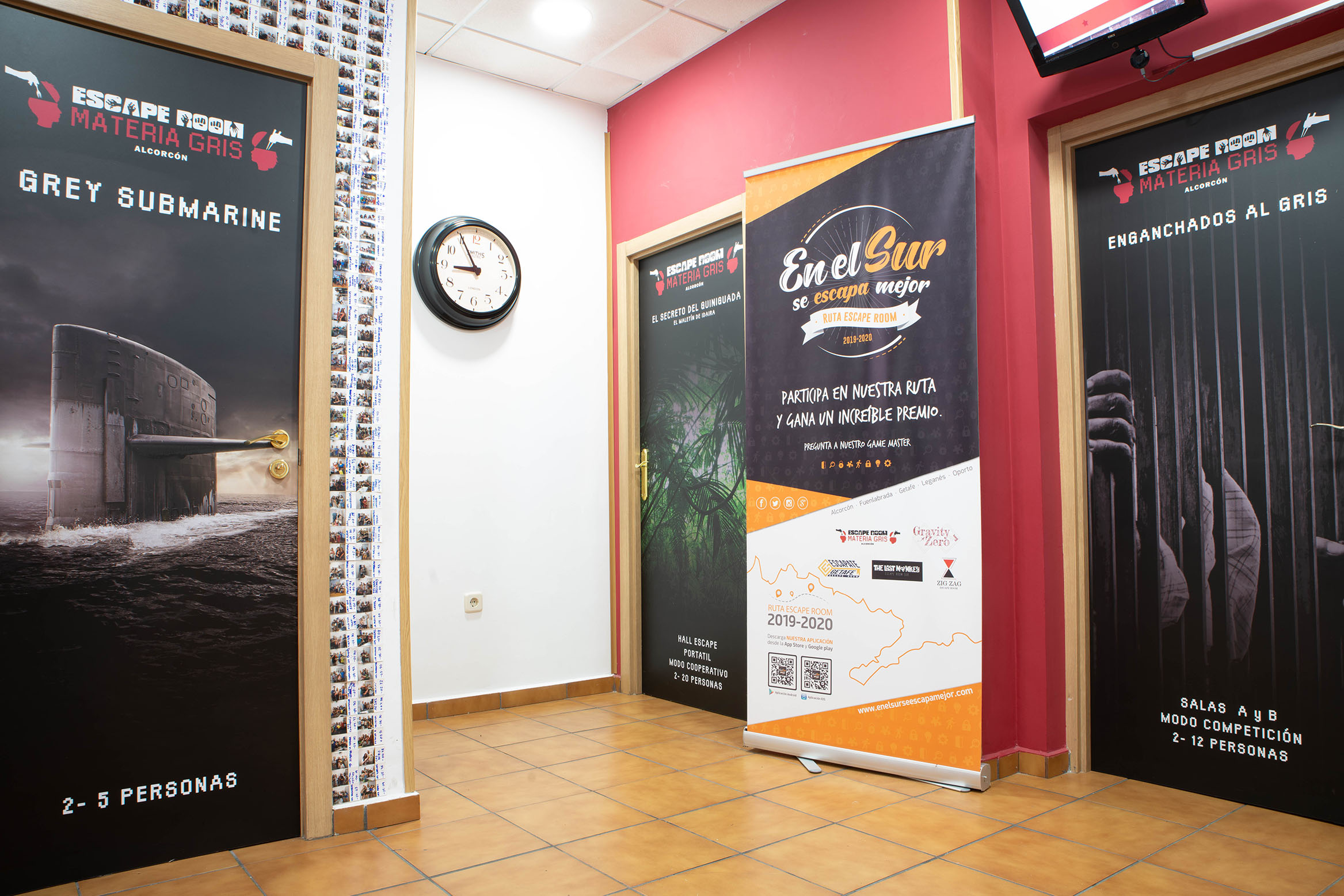 Galería en miniatura