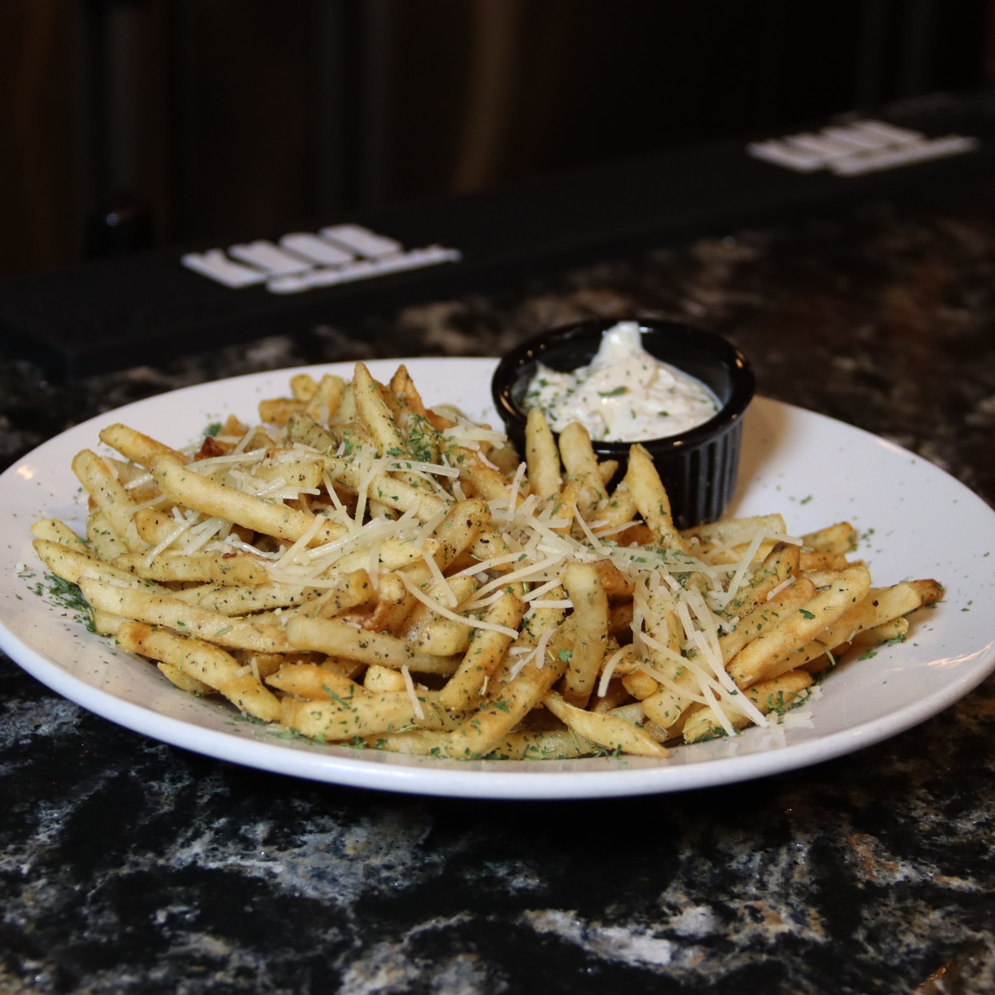 Truffle Fries