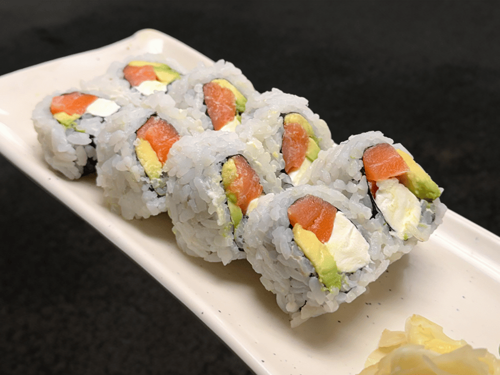 Philadelphia Roll