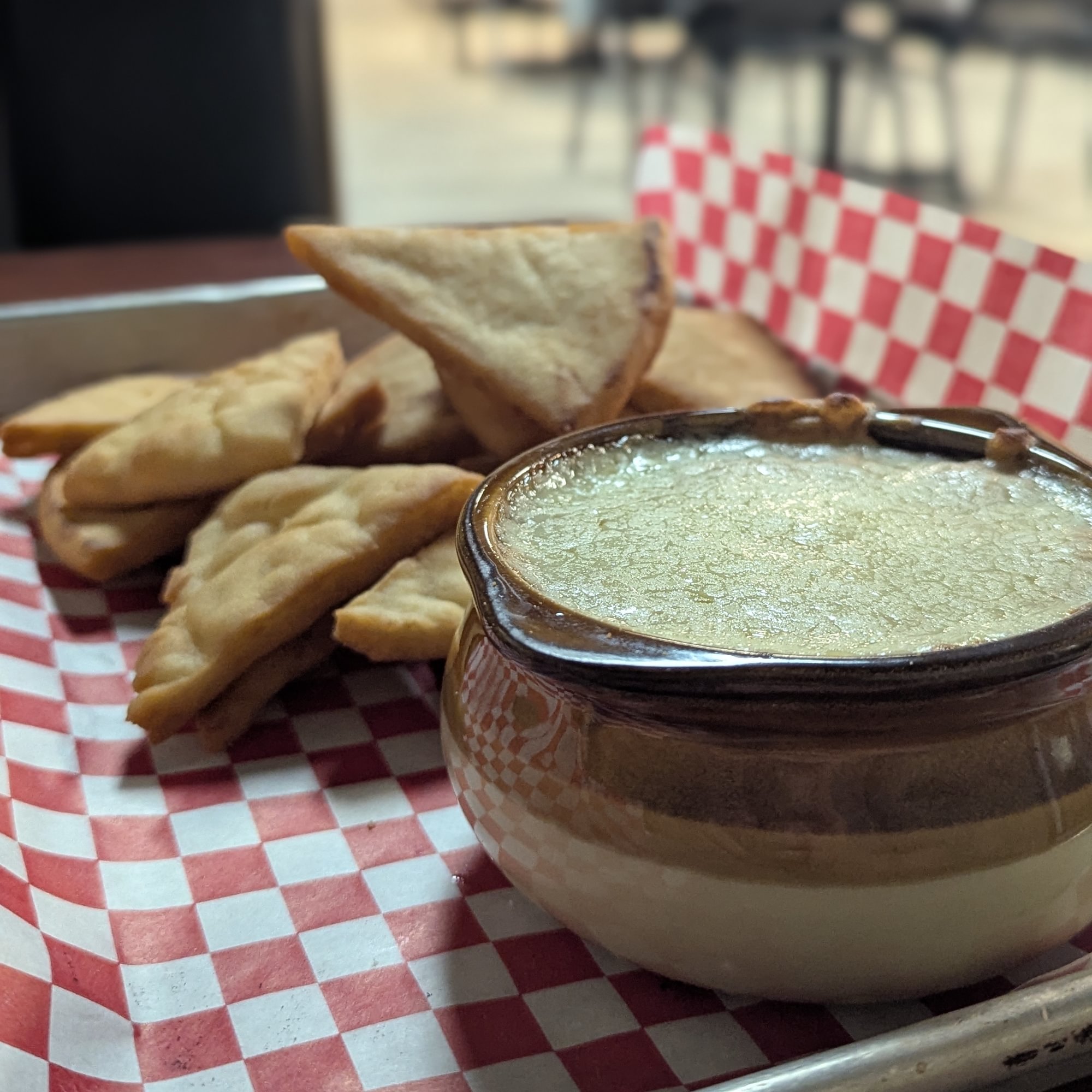 Bean Dip