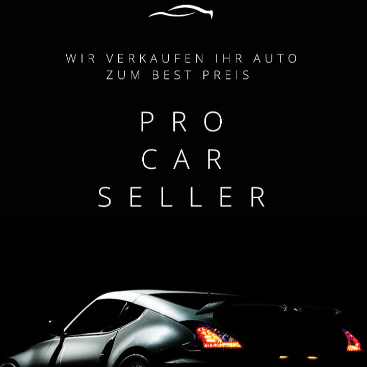 Logo von PRO CAR SELLER GmbH