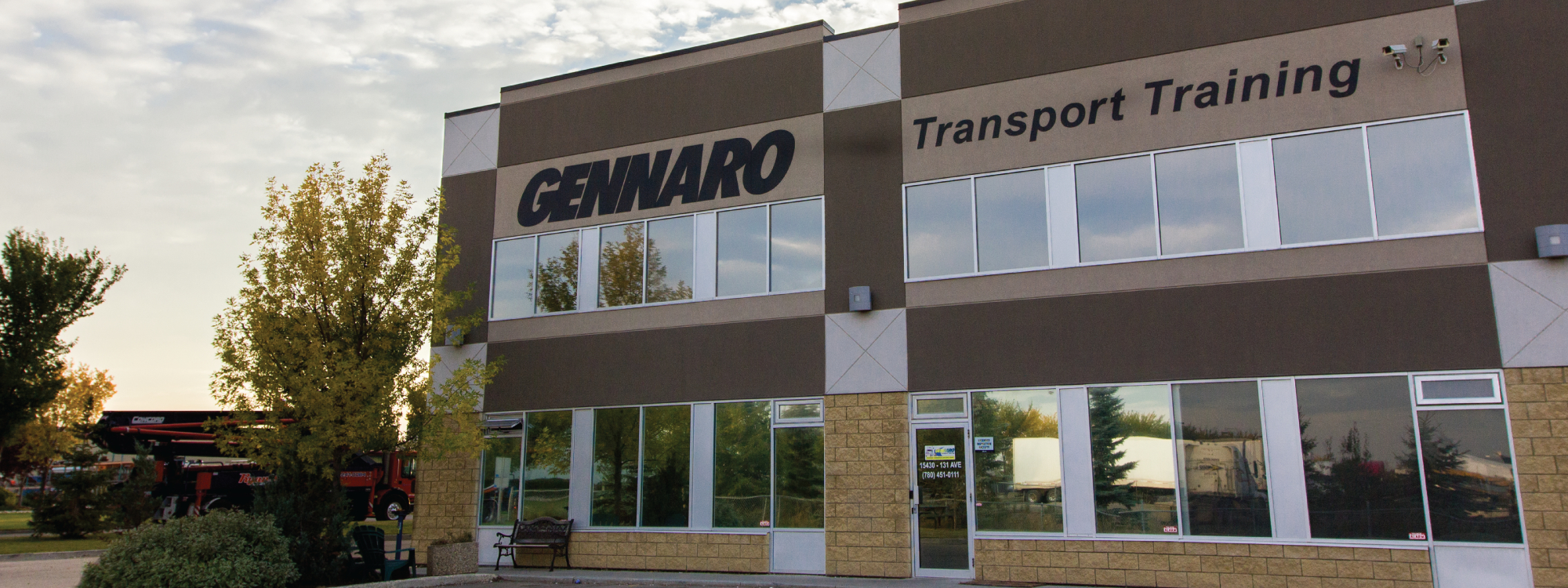 Images Gennaro Transport Training