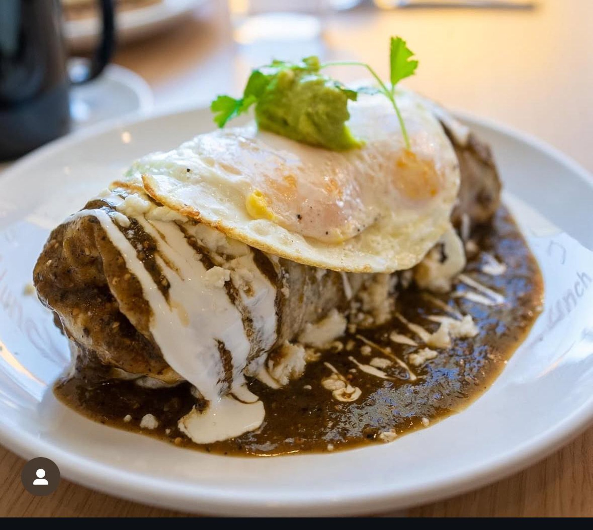 Steak Breakfast Burrito
