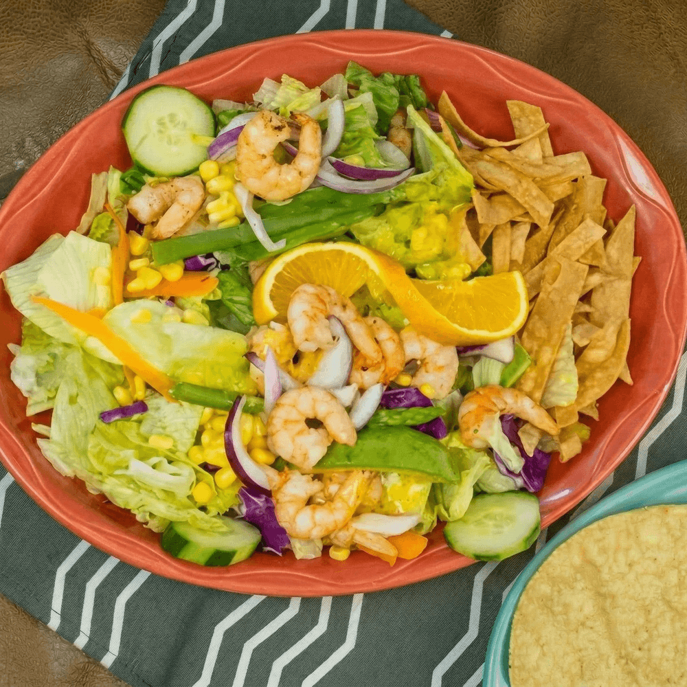 Tropical Salad