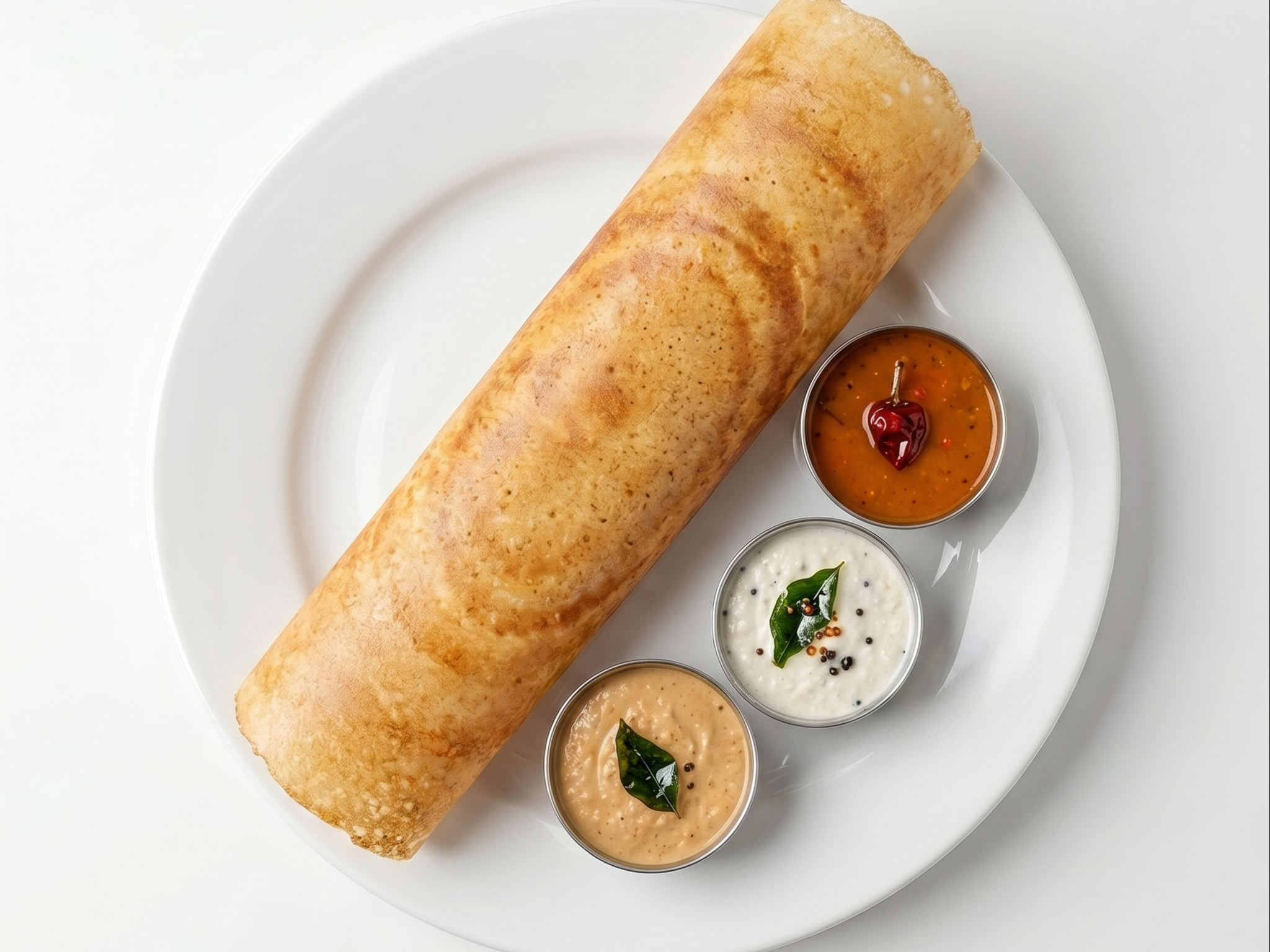 Egg Dosa