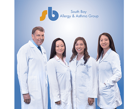 South Bay Allergy and Asthma Group Photo