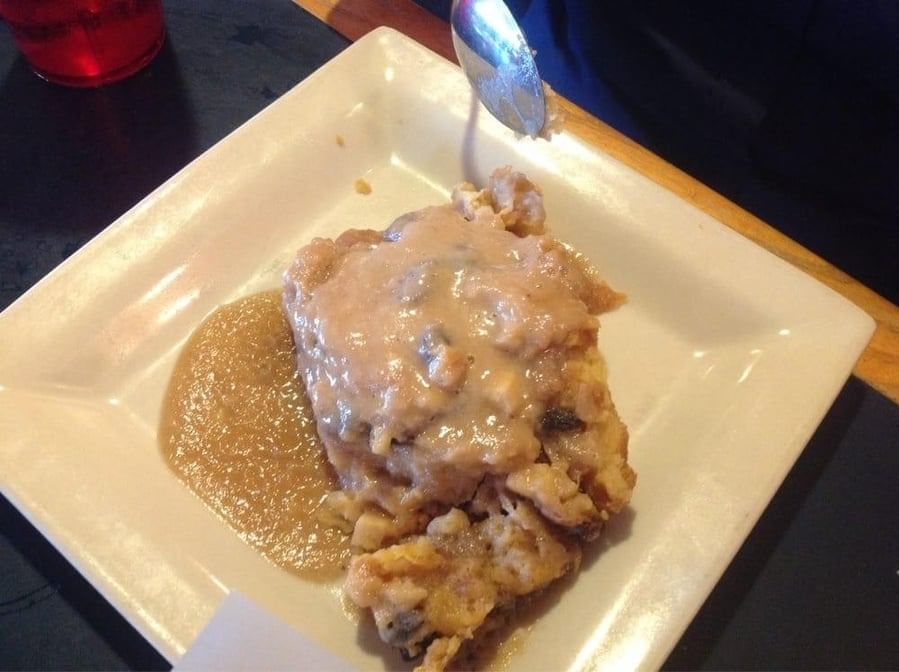 Bread Pudding
