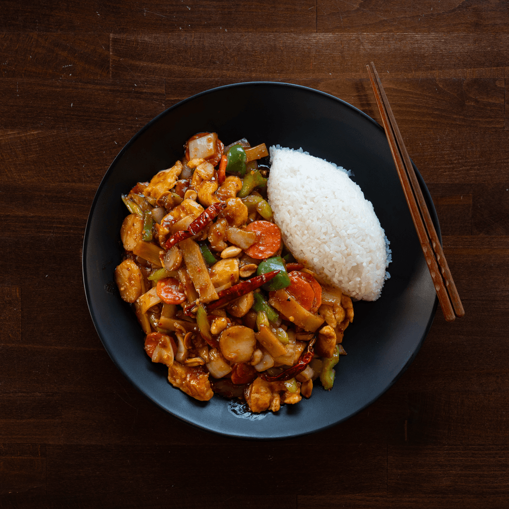 Kung Pao Chicken
