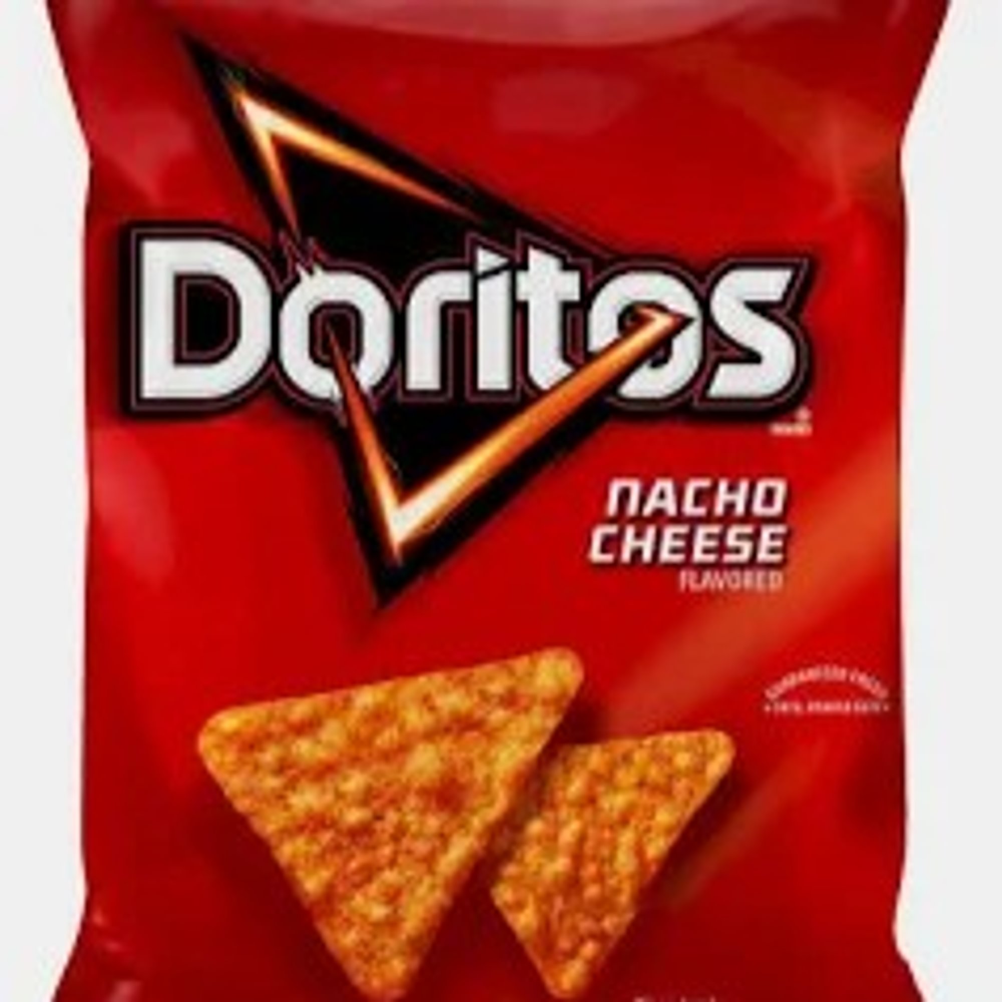 Doritos Nacho Cheese