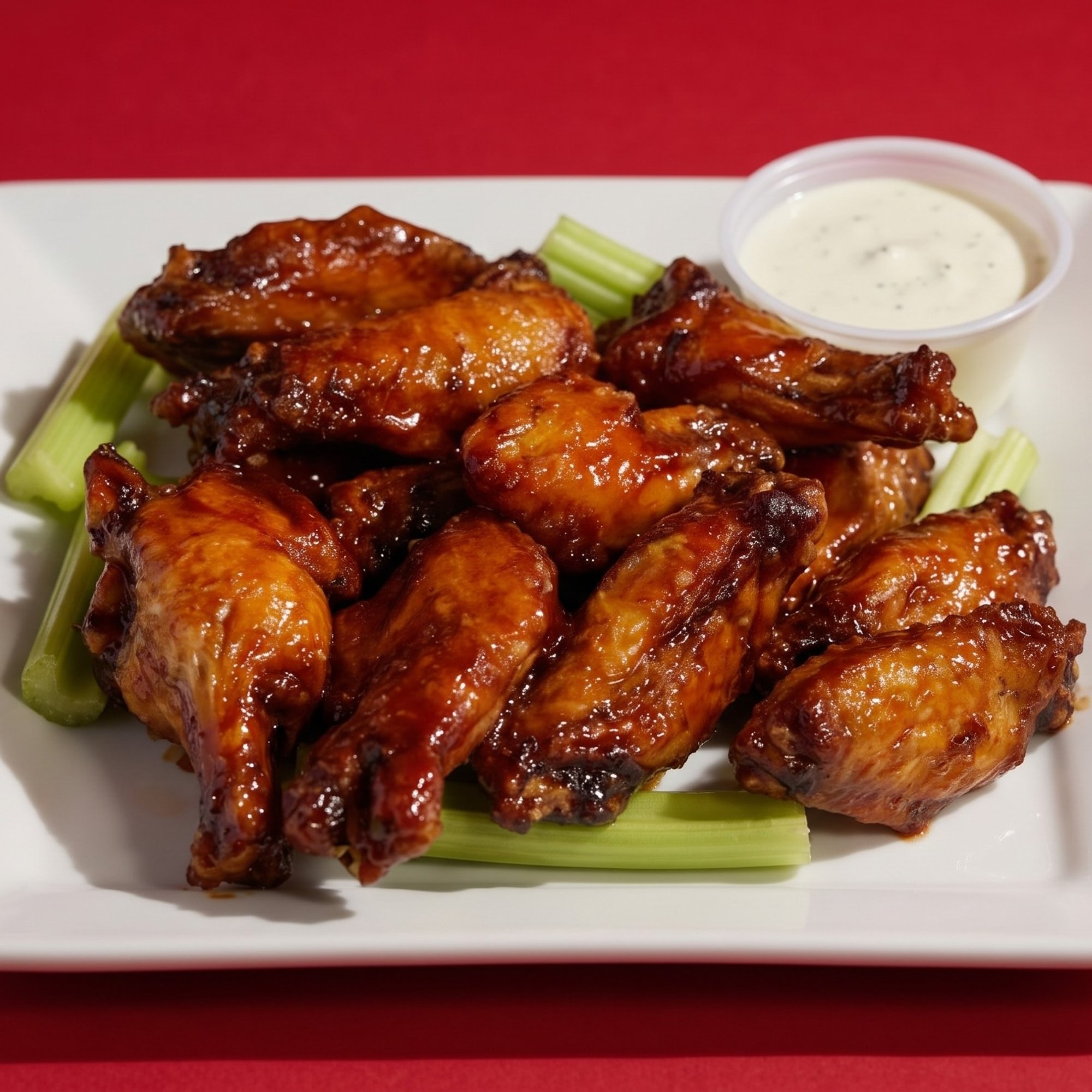 Jumbo Chicken Wings (10)