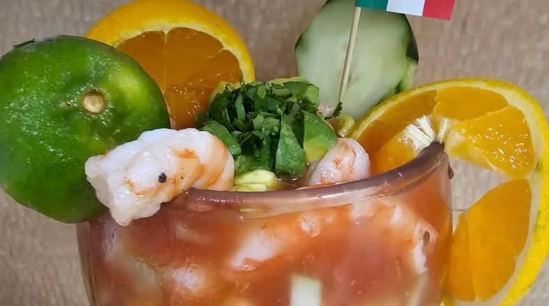 Shrimp Cocktail